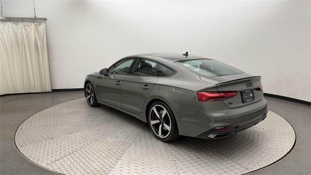 used 2024 Audi A5 Sportback car, priced at $46,749