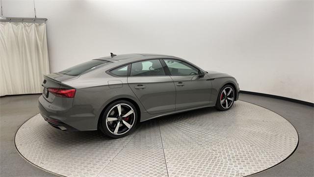 used 2024 Audi A5 Sportback car, priced at $46,749