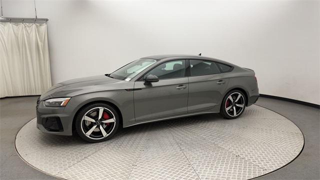 used 2024 Audi A5 Sportback car, priced at $46,749