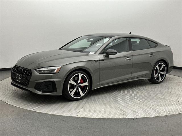 used 2024 Audi A5 Sportback car, priced at $46,749