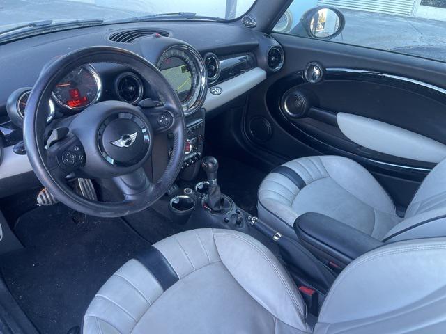 used 2015 MINI Convertible car, priced at $17,349