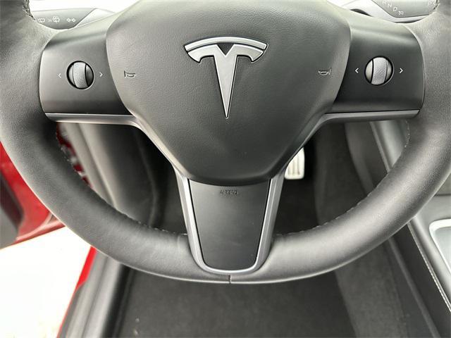 used 2022 Tesla Model Y car, priced at $34,749