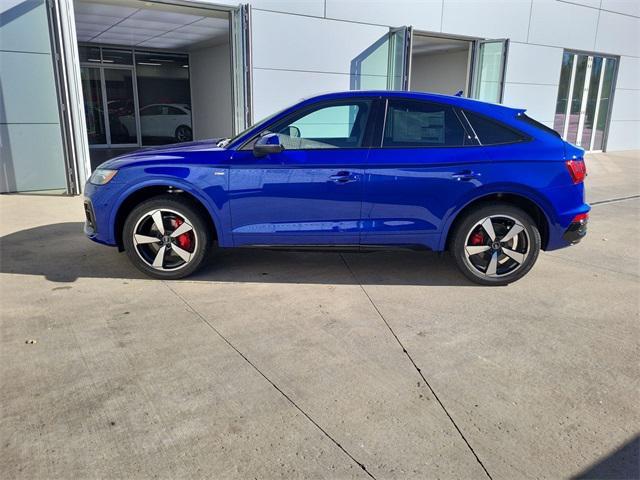 new 2024 Audi Q5 car