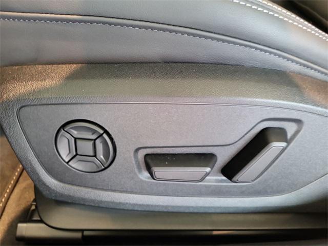 new 2025 Audi A6 car, priced at $75,589