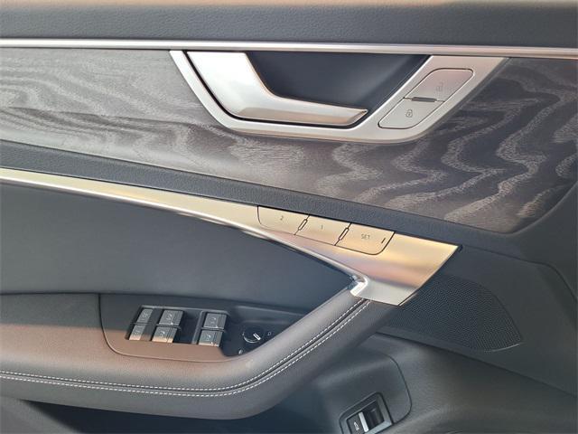 new 2025 Audi A6 car, priced at $75,589