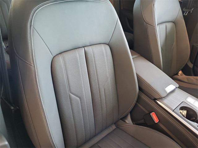 new 2025 Audi A6 car, priced at $75,589