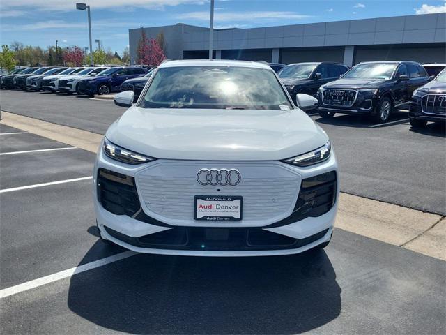 new 2025 Audi Q6 e-tron car, priced at $76,944