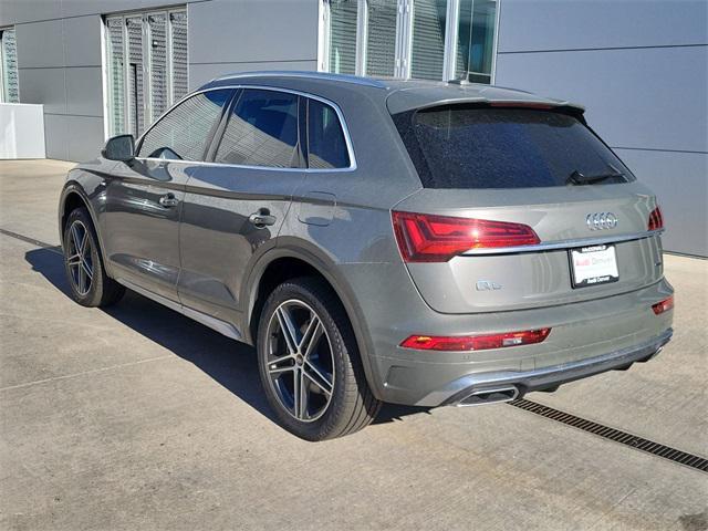 new 2025 Audi Q5 car, priced at $68,284