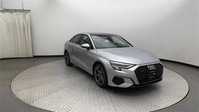 used 2024 Audi A3 car, priced at $34,549