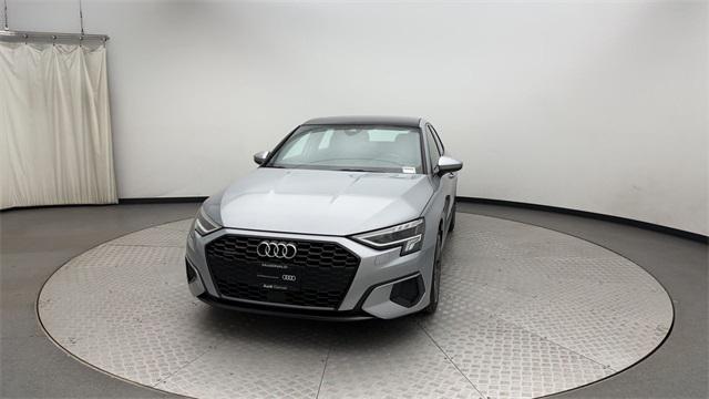 used 2024 Audi A3 car, priced at $34,549