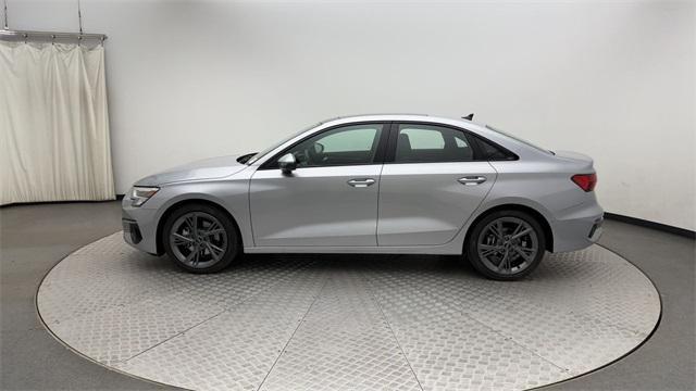 used 2024 Audi A3 car, priced at $34,549