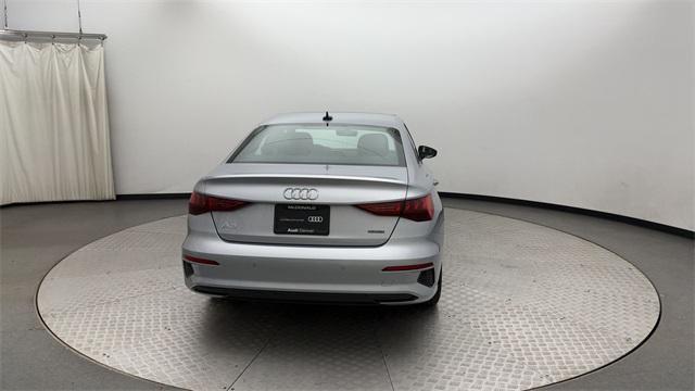 used 2024 Audi A3 car, priced at $34,549