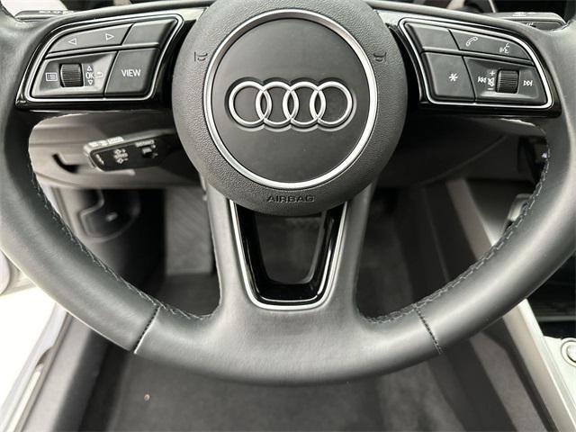 used 2024 Audi A3 car, priced at $34,549