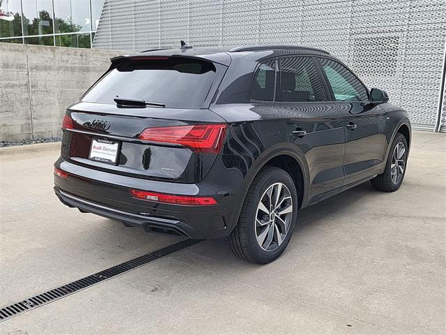 new 2024 Audi Q5 car