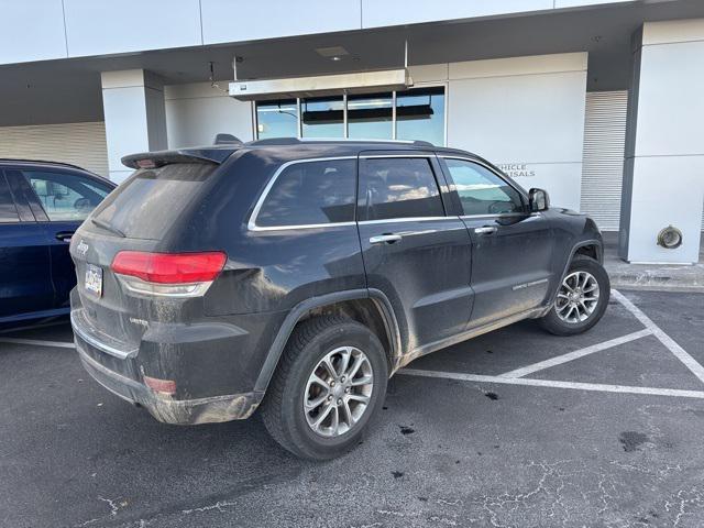 used 2015 Jeep Grand Cherokee car, priced at $13,749