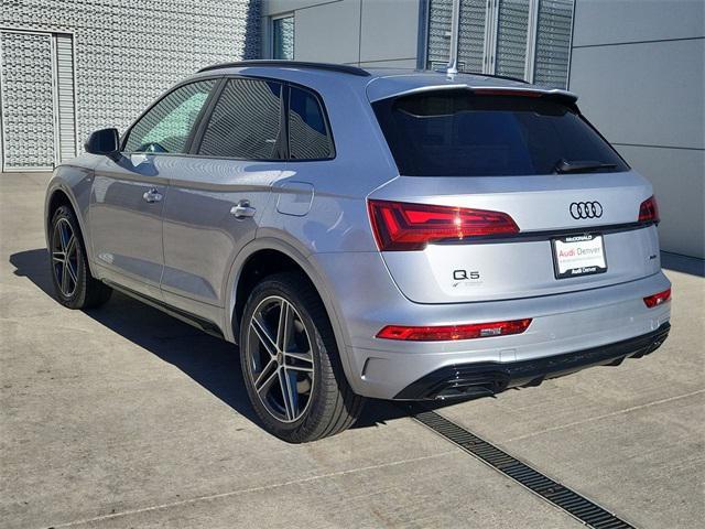 new 2025 Audi Q5 car, priced at $69,234