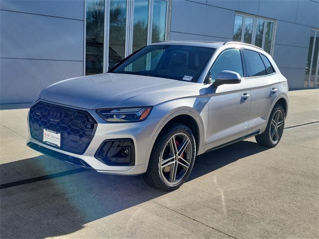 new 2025 Audi Q5 car, priced at $69,234