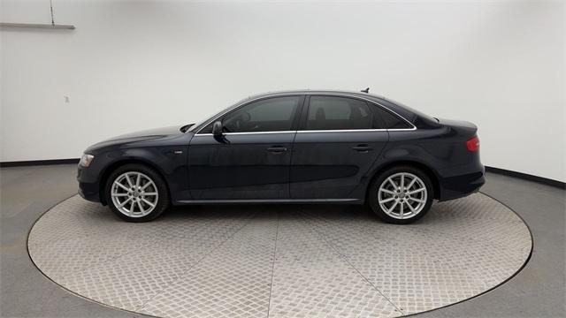 used 2015 Audi A4 car, priced at $15,549