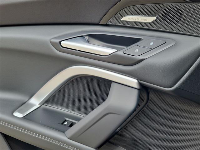 new 2025 Audi Q5 car, priced at $61,239