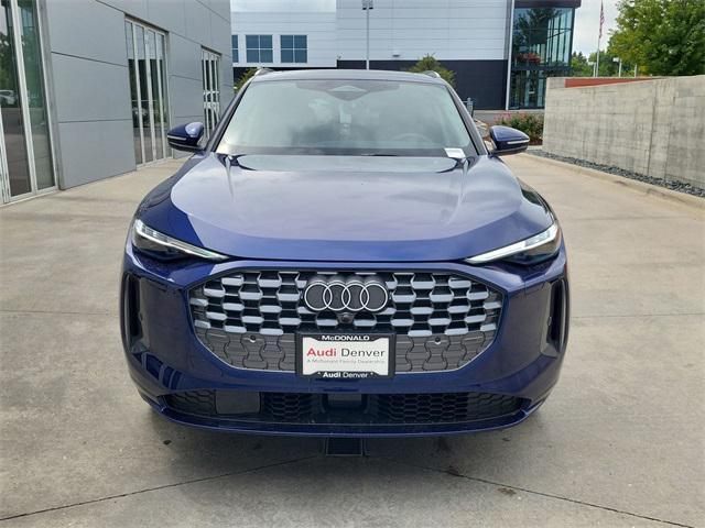 new 2025 Audi Q5 car, priced at $61,239