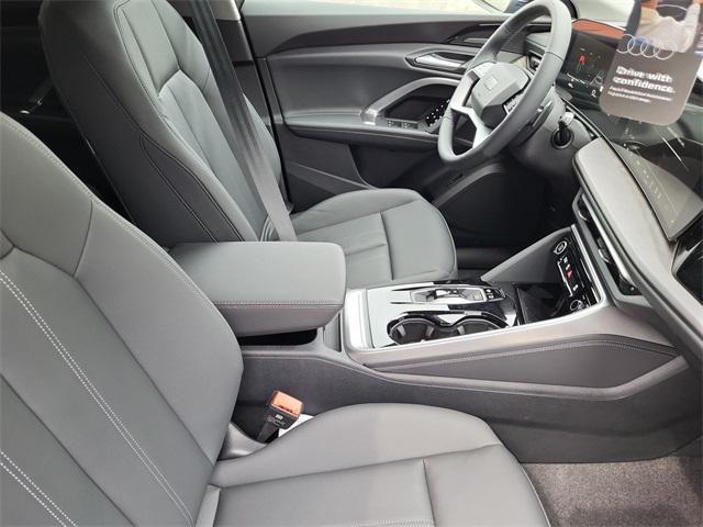 new 2025 Audi Q5 car, priced at $61,239