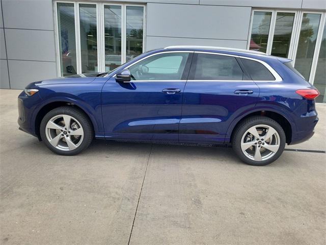 new 2025 Audi Q5 car, priced at $61,239