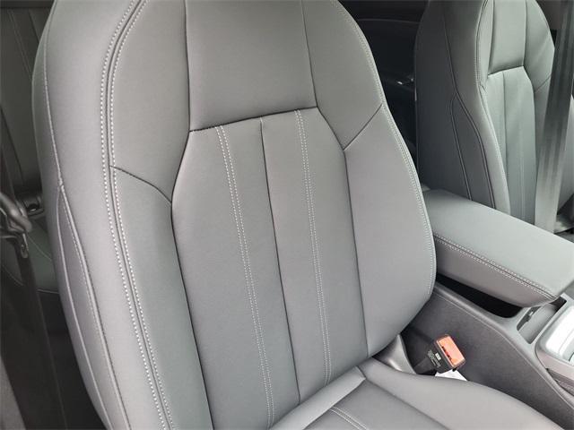new 2025 Audi Q5 car, priced at $61,239