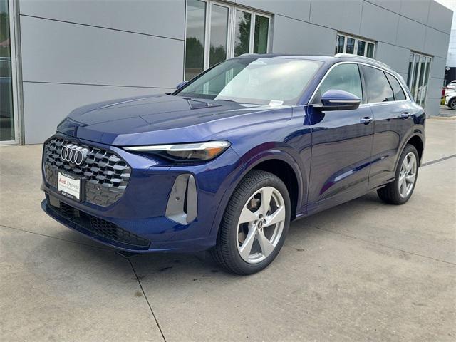 new 2025 Audi Q5 car, priced at $61,239