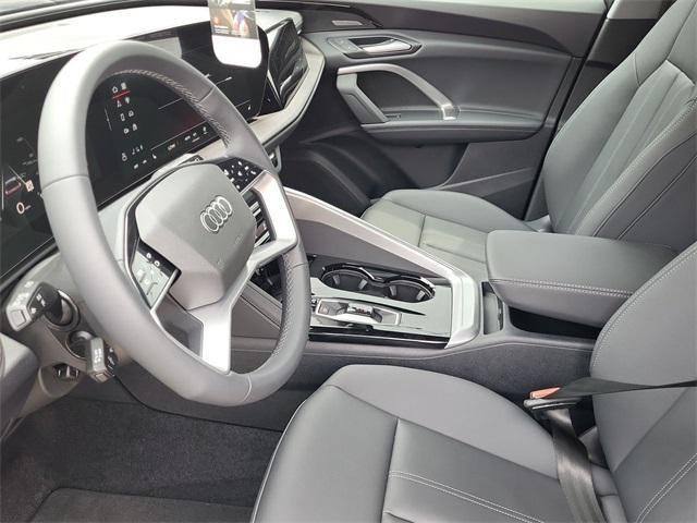 new 2025 Audi Q5 car, priced at $61,239