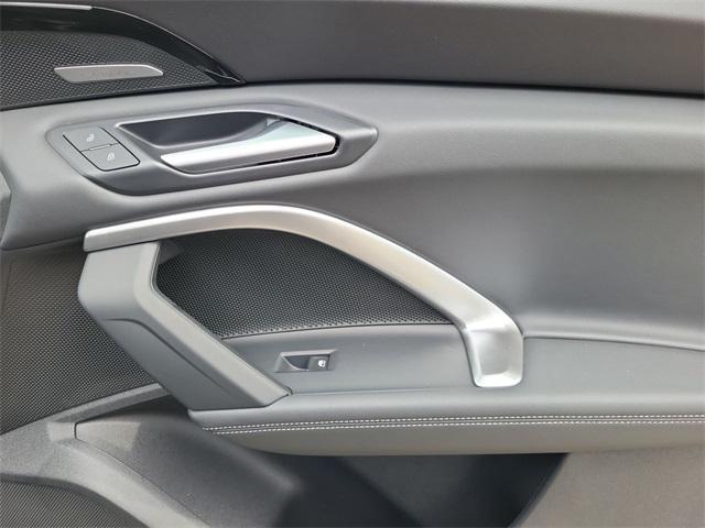 new 2025 Audi Q5 car, priced at $61,239