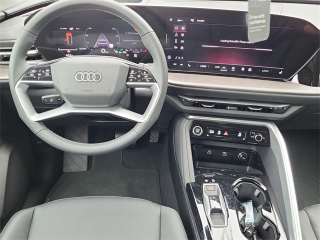 new 2025 Audi Q5 car, priced at $61,239