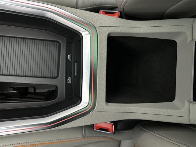used 2024 Audi Q8 e-tron car, priced at $56,499