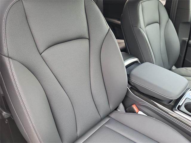 new 2025 Audi Q7 car, priced at $78,249