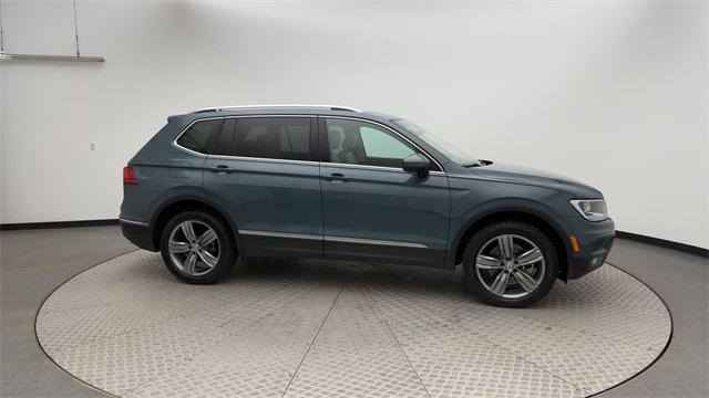 used 2020 Volkswagen Tiguan car, priced at $21,549