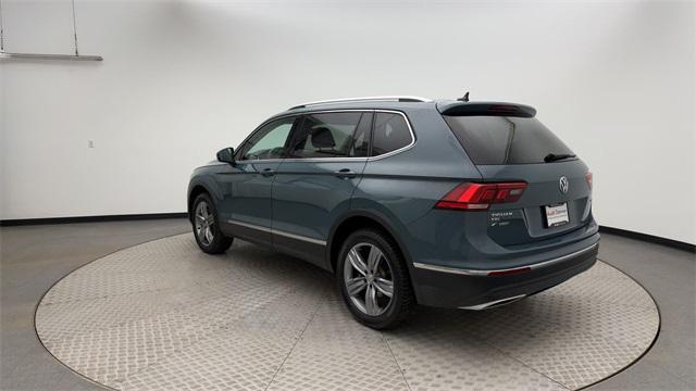 used 2020 Volkswagen Tiguan car, priced at $21,549