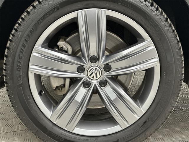 used 2020 Volkswagen Tiguan car, priced at $21,549