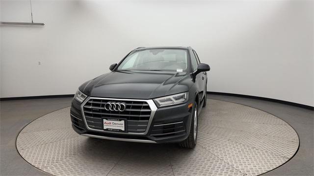 used 2018 Audi Q5 car, priced at $20,749