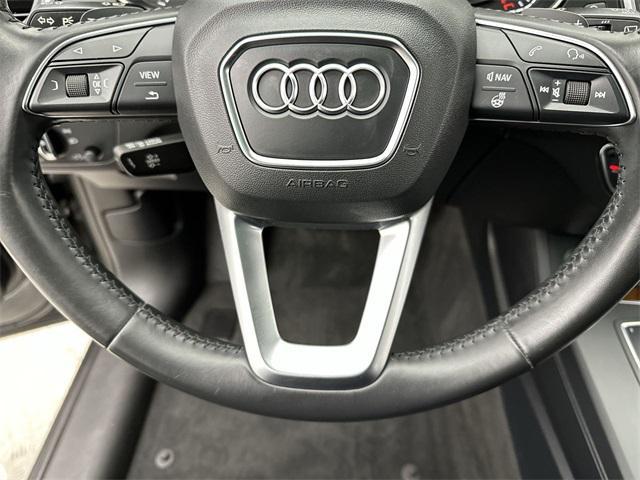 used 2018 Audi Q5 car, priced at $20,749