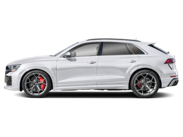 new 2026 Audi RS Q8 car, priced at $153,614