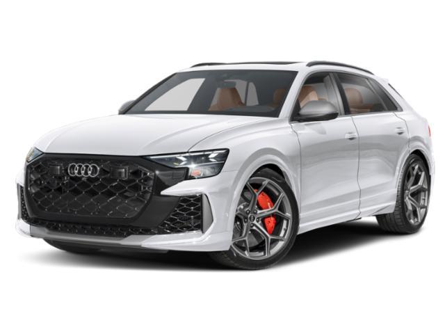 new 2026 Audi RS Q8 car, priced at $153,614