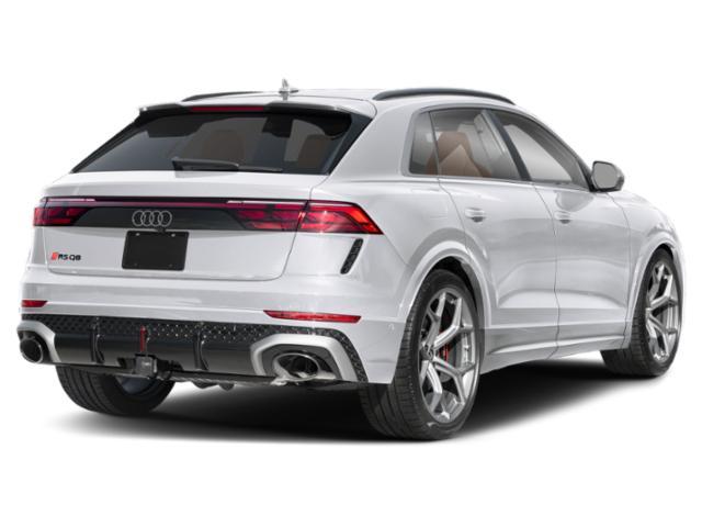 new 2026 Audi RS Q8 car, priced at $153,614