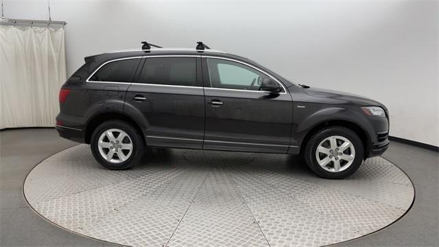 used 2015 Audi Q7 car, priced at $14,549