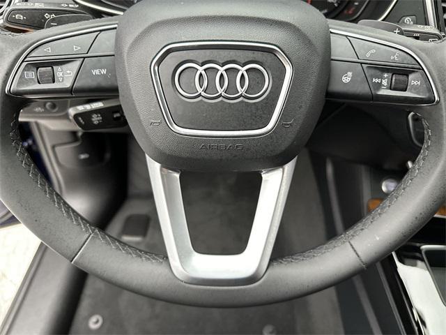 used 2023 Audi Q5 car, priced at $40,749