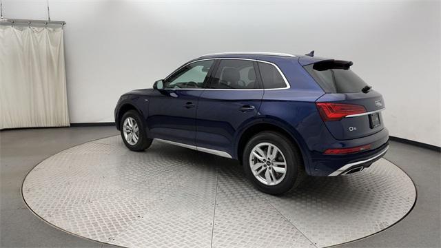 used 2023 Audi Q5 car, priced at $40,749