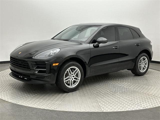 used 2021 Porsche Macan car, priced at $43,749