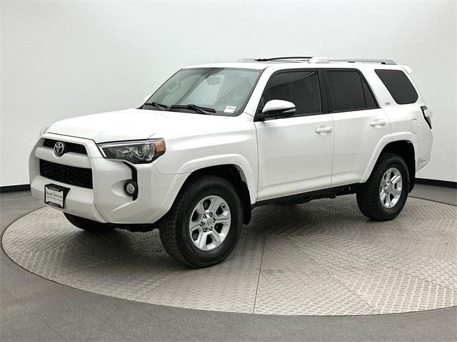 used 2018 Toyota 4Runner car, priced at $32,484