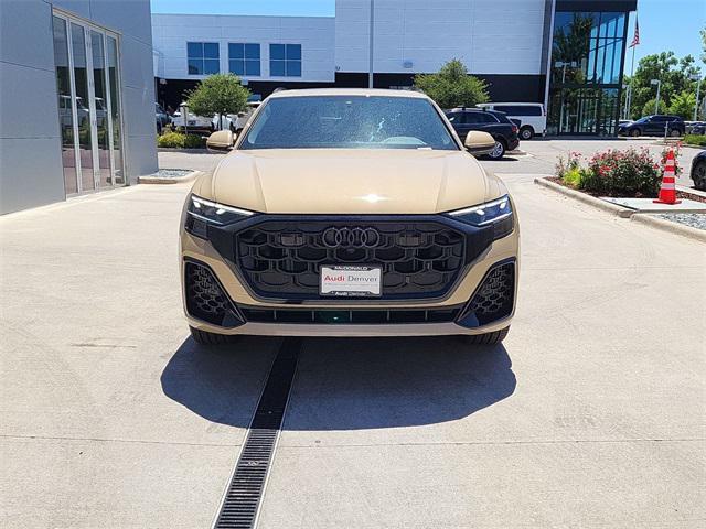 new 2024 Audi Q8 car