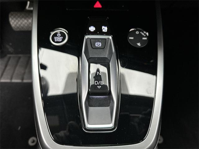 used 2023 Audi Q4 e-tron car, priced at $37,799