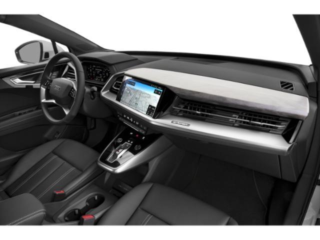used 2023 Audi Q4 e-tron car, priced at $37,799