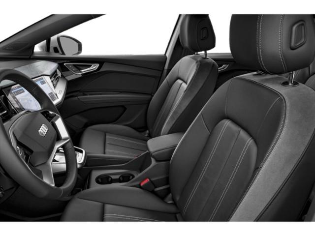used 2023 Audi Q4 e-tron car, priced at $37,799